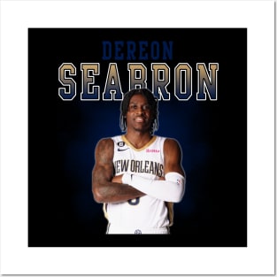 Dereon Seabron Posters and Art